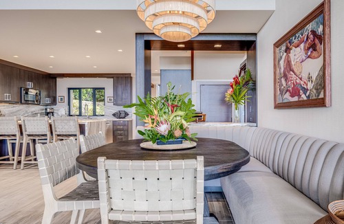 Wailea Condo | Lavish Premier Beachfront Townhouse W/Unrivaled Views Wailea Elua 1305