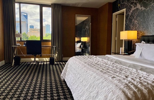 Second Ward Hotel | Le Méridien Charlotte