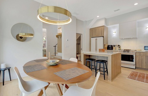 Palmetto House | Leaf Lodge