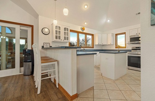 Carova Beach House | Leap of Faith - 4x4 Carova Beach, Canalfront, Private Dock, Pool, Hot Tub, Flex Stays
