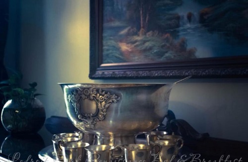 Le Droit Park Bed & Breakfast | Ledroit Park Renaissance B&B