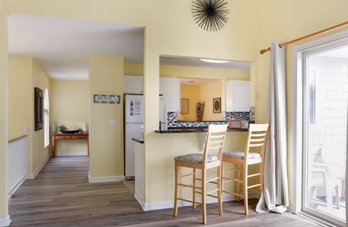 Corolla Light House | Let Me Count The Waves: Oceanside Townhome, Spa