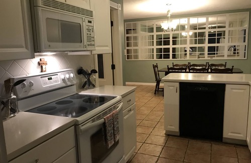 Tallahassee House | Life is better by the pool, near FSU, Private pool, pet friendly, sleeps 8!