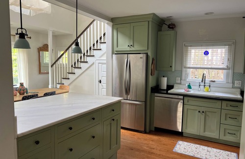 Severna Park House | Light and airy cottage minutes to Naval Academy