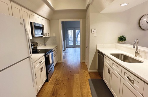 Northeast Dallas House | Light, Bright Spacious Townhome, Close to Lake, Trails, Shopping!
