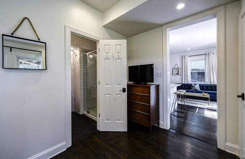 Garden Hills House | Light-filled Cottage in the Middle of it All!