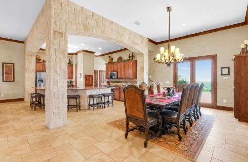 Johnson City House | Lighthouse Hill Ranch - Lighthouse