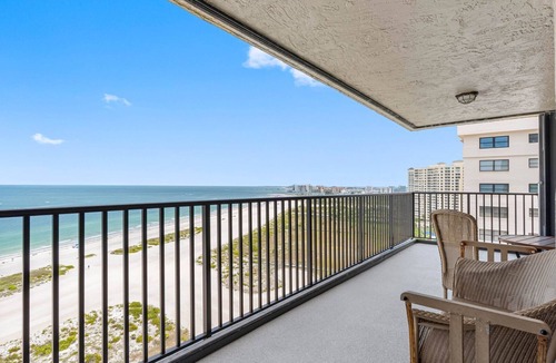 Sand Key Condo | Lighthouse Towers - 1808
