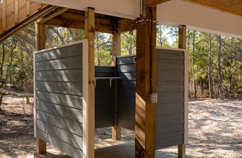 Corolla Cottage | Lil' Nauti Built in 2023. 3.5 miles off the blacktop 4WD Required-AIR DOWN!
