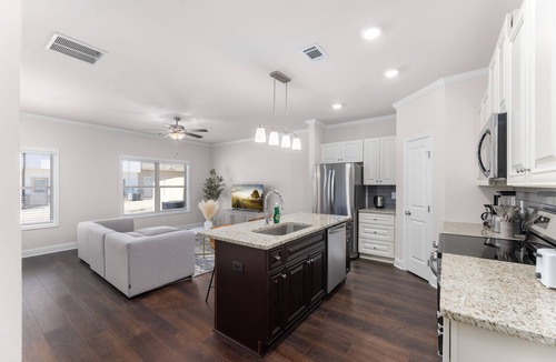 Lilburn House | Lilac Haven on Fulson Dr