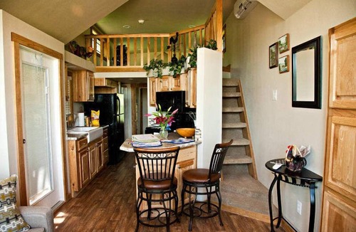 Washington House | Lillian Farms Bed & Breakfast