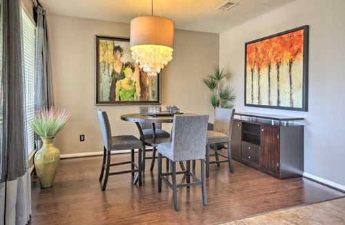 Cypress House | Lit Picnic & Pool, LLC