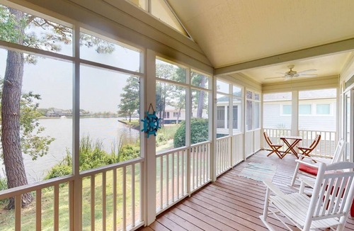 Litchfield by the Sea Villa | Litchfield Beach Retreats 2BR Scenic Balcony Views