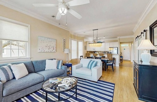 Litchfield by the Sea Condo | Litchfield by the Sea 2nd-floor condo with spectacular views, pool & hot tub