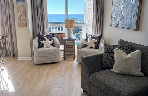 Litchfield by the Sea Condo | Litchfield by the Sea Seaside Escape