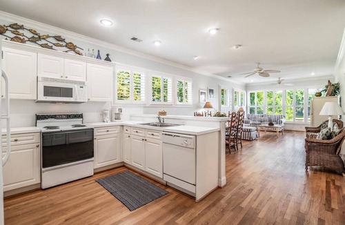 Litchfield by the Sea Villa | Litchfield Lakeside Haven Your Serene 2BR Retreat