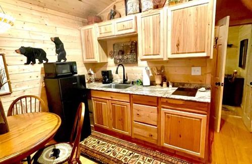 Cosby House | Little Bear Tiny Cabin
