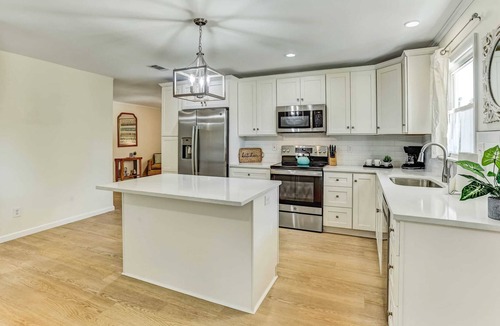 Savannah House | Little Pool on Wilmington Island - Opulent Ossabaw