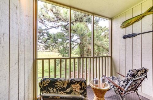 Little River Apartment | Little River Condo with Pool Access 5 Mi to Beach