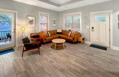 Long Beach House | Live Oak Cottage OKI Beach Retreat