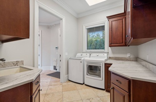 Mooresville House | Livin' Large Lakefront Resort Estate | Pool, Spa, Sleeps 20