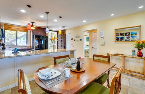 Keauhou Condo | Living Aloha: A Quiet Condo w/Step-Free Access!