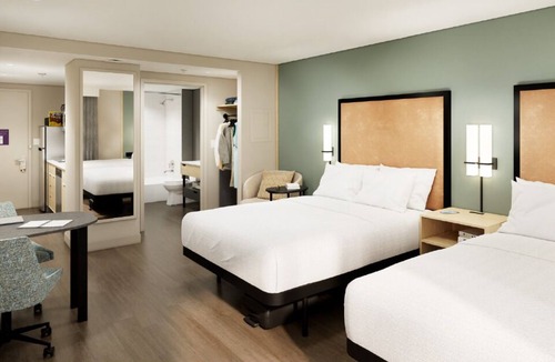 Columbia Hotel | LivSmart Studios by Hilton Columbia Greystone
