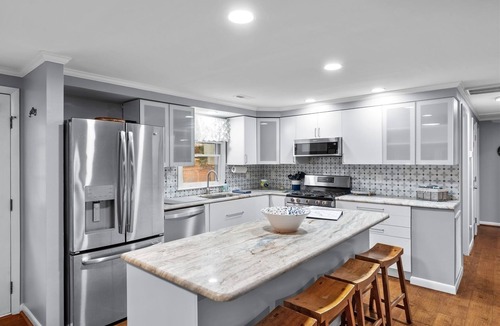 Quail Ridge House | Lizard Creek Retreat | Pet-Friendly | New Boathouse