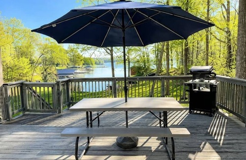 Bumpass House | LKA Mod Pod