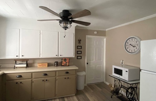 Enterprise House | Location, Location, Location! Cozy Farmhouse Very Close to Ft. Rucker