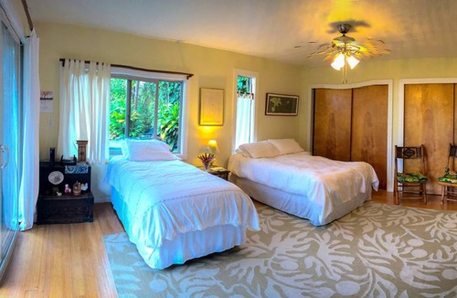 Kealakekua Cabin | Lodge ∙ 1 bedroom ∙ 3 guests