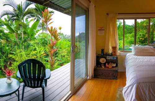 Kealakekua Cabin | Lodge ∙ 1 bedroom ∙ 3 guests