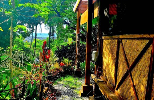 Kalapana Cabin | Lodge ∙ 1 bedroom ∙ 2 guests