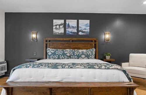 Burnsville Hotel | Lodge at Mount Mitchell