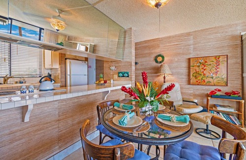 Maalaea Condo | Long Term Rental Maalaea Yacht Marina Oceanfront