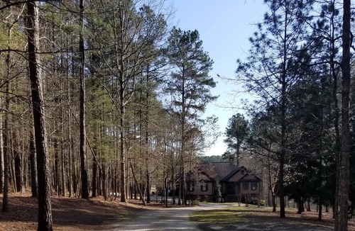 Greensboro House | Long-term rental only min stay of 30 days or short-term from April 1-15 Masters