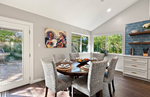 Austin House | Long Term Urban Oasis w/Pool, Gym, detach Office