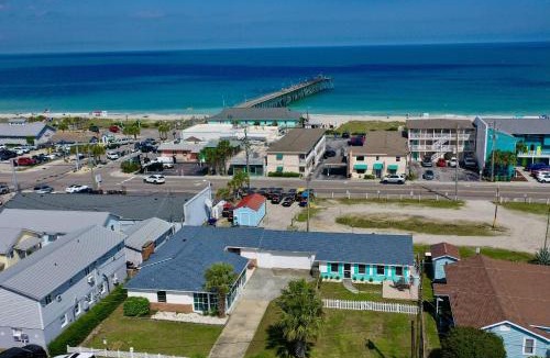 Kure Beach House | Lorraine's Beach Cottage