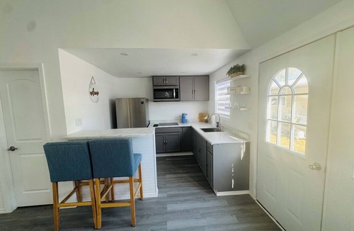 Midland Cottage | Los pinitos Charming 1-bedroom cottage