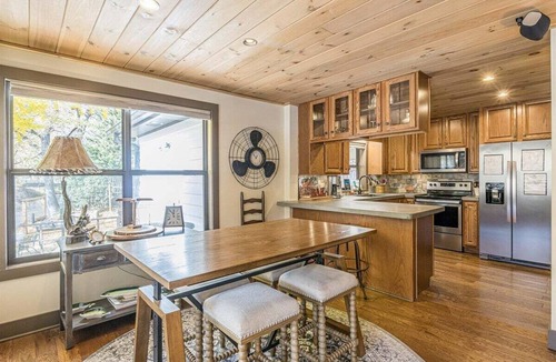 Helen Cabin | Lost Soles of the River - on Chattahoochee River!
