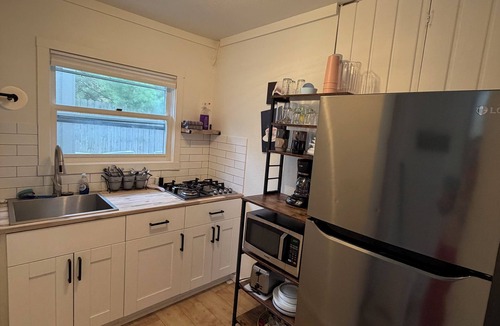 Oscoda Cottage | Lovango Hideaway Beach Resort-4 cottages with private beach on Lake Huron!