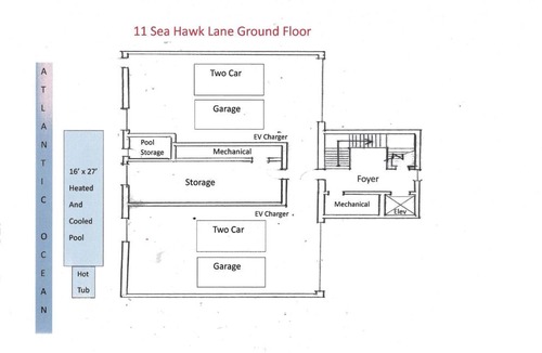 North Forest Beach House | Love Nest #5