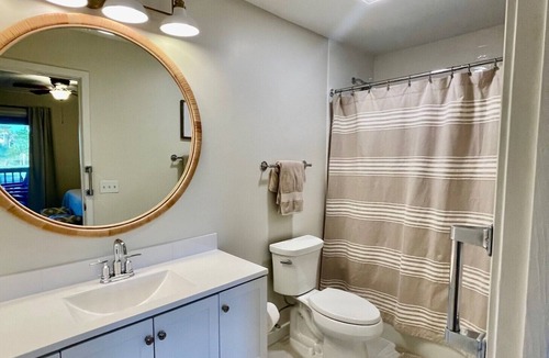 Seabrook Island Villa | Lovely 2 bedroom Golf Shore villa on the 17th hole on Seabrook Island