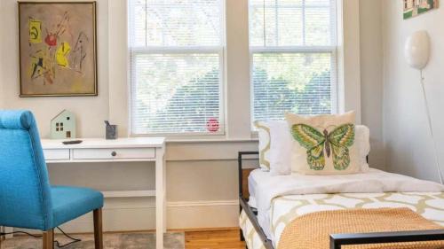 Dilworth House | Lovely 2BR near Uptown Charlotte