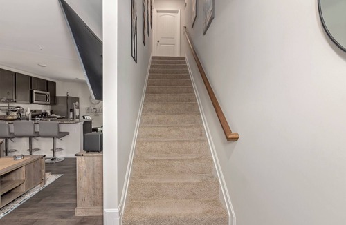 Cambridge House | Lovely 3-bedroom house AC WiFi in the charming Cambridge, Great Location!