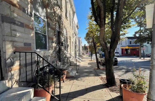 Downtown Baltimore House | Lovely 3-bedroom townhome in Baltimore with WiFi