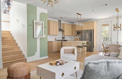 Galindo House | Lovely 3br hot tub+ cold plunge