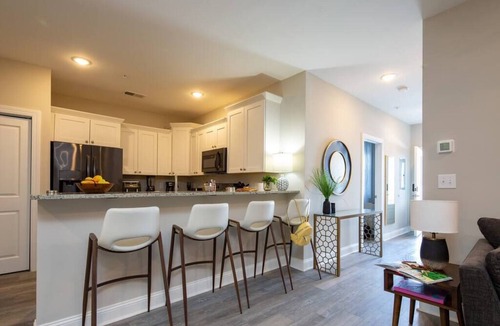 Myrtle Beach Apartment | Lovely 4BR King Beds Steps To Beach & Pier #G