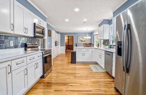 Lawrenceville House | Lovely 5 bed,3-fullBath !5 min to free way I-85