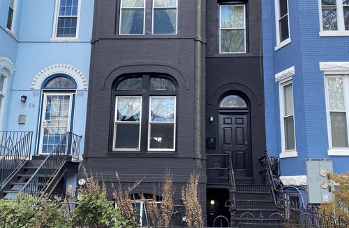 Truxton Circle House | Lovely basement apartment in vibrant Washington